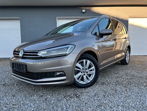 VOLKSWAGEN TOURAN 2,0 TDI DSG,FULL LED,PANORAMA,50000KM - 4