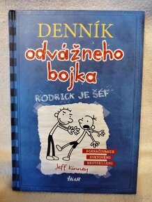 Denník odvážneho bojka - 4