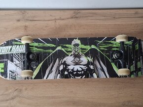 Tony Hawk SS 540 8" Skateboard - Wasteland Green - 4