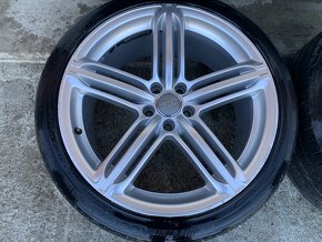 5x112 R20 ET37 ORIGINAL AUDI - 4