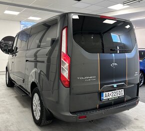 Ford Tourneo Custom 9Miestne - 4