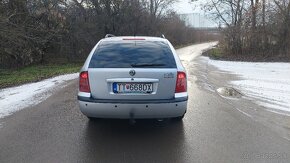 Škoda octavia combi 1.9 TDI - 4