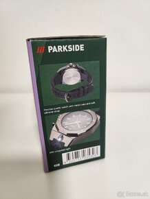 Parkside hodinky - 4