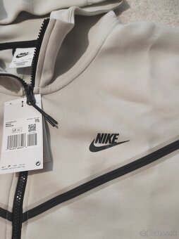 Nike Tech Fleece white - 4