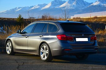 BMW Rad 3 318d xDrive Sport Line - 4