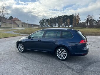 Volkswagen Golf Variant 2.0 TDI BMT 150k Highline 4MOTION EU - 4