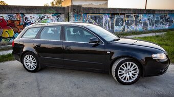 Audi A4 b7 1.9tdi avant DPF - 4