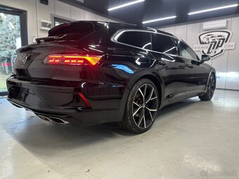 VW Arteon SB R 2.0TSI 4motion 2021 H&K/Virtual/Matrix/Pano - 4