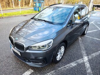 BMW 216i Grand Tourer Advantage - 4