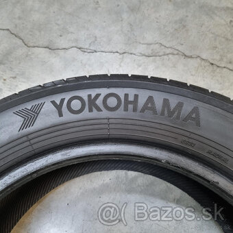 Letné pneumatiky 205/55 R16 YOKOHAMA DOT5021 - 4