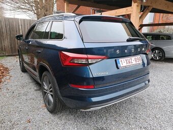 Škoda Kodiaq L&K 2.0TDI - 4