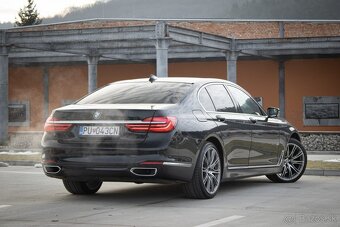 BMW 730d xDrive G11 /AJ NA SPLÁTKY/PROTIÚČET/ - 4