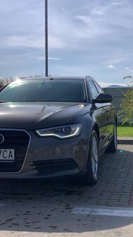 Audi A6 Avant 2.0 TDI - 4