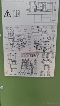 Vstřikovací lis na plasty Demag Concept 420/810-2300 - 4