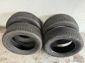 Nové letné Pneu Pirreli/continental 255/55 r17 / 235/60 r17 - 4