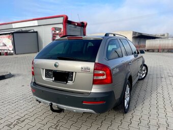 Skoda Octavia Scout 2.0 TDI - 4