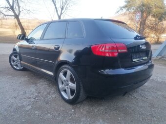 Audi a3 facelift 1.6tdi 77kw - 4