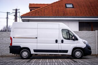 Fiat Ducato 2.3 MultiJet L2H2 - 1.majiteľ - 4