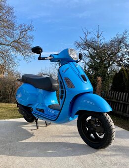 VESPA GT 125 L GRANTURISMO - 4