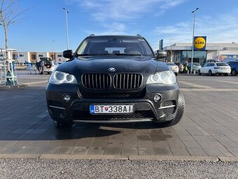 BMW X5 E70,r.v.2012, xDrive 40D, 225 kW - 4