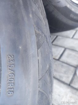 KOLESÁ 235/60 R18 - 4