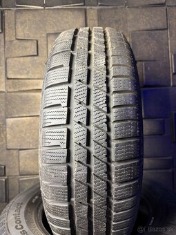 205/70 R15 Continental Cross contact WINTER - 4