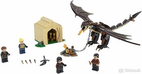 LEGO Harry Potter 75946 Uhorský chvostorožec - 4