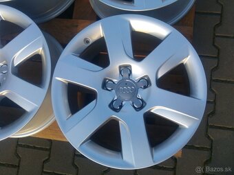 Originálne ALU disky Audi, VW, Škoda, Seat R17 5x112 ET25 - 4