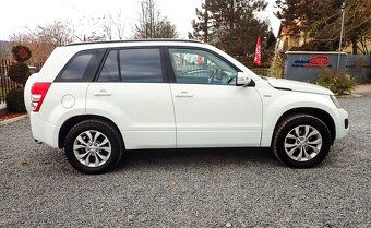 SUZUKI GRAND VITARA 1.9DDiS FACELIFT 4x4 - 2014 - ŤAŽNE-STK - 4