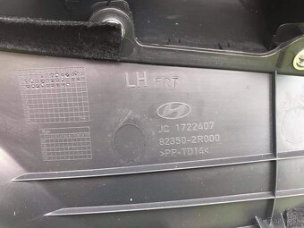 nový dverový panel na Hyundai I30 - 4