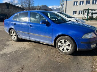 Skoda Octavia 2 1.9tdi - 4