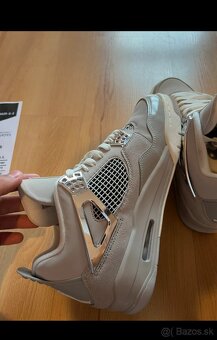 Jordan 4 Frozen Nové - 4