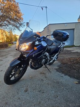 Suzuki v strom dl 1000 - 4