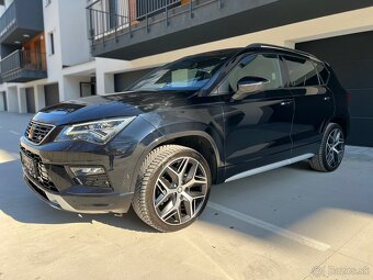 Seat Ateca 1.5 TSI 150 FR DSG - 4