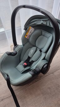 BRITAX Autosedačka Baby-Safe Pro, Jade Green - 4