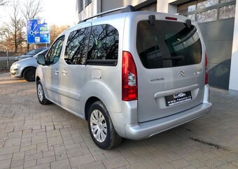 Citroën Berlingo 1.6 16V Multispace benzín manuál 66 kw - 4