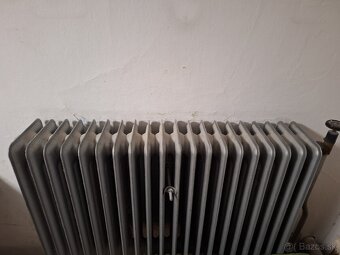 Plechovy clankovy radiator - 4