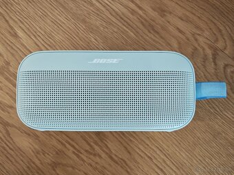 Bose SoundLink Flex II špičkový odolný bluetooth reproduktor - 4