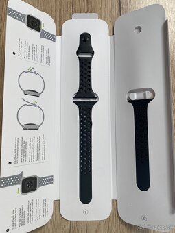 Apple watch se nike edition - 4