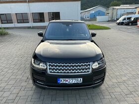 Land Rover Range Rover 4.4L SDV8 AB LWB - 4