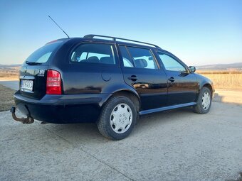 Škoda octavia 1,9 TDi combi - 4