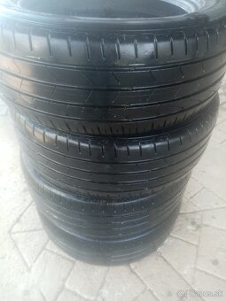 letné pneumatiky 205/55 r16 - 4