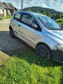 Volkswagen Fox 1.2 40kw - 4