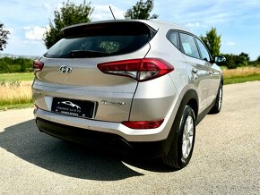 Hyundai Tucson Style - 4