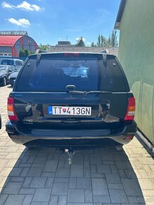 Jeep Grand Cherokee 2.7 CRD Limited - 4