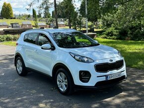 Kia Sportage 1.7 CRDi KupeneSR 153tis.Km Silver - 4