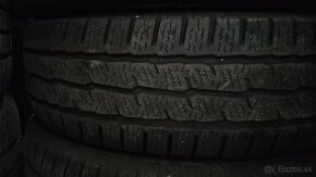 Ponukma zimne pneu 215/75 R16 C BF Goodrich DOT4121 - 4