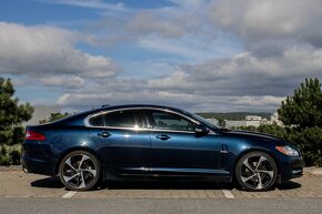 Jaguar XF 2.7D V6 Luxury - 4