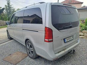 Mercedes V class, 250d lang, avantgarde - 4