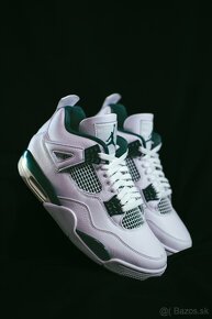 Air Jordan 4 Oxidized Green - 4